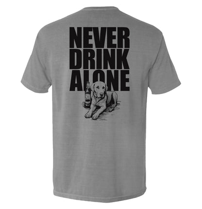 Never Drink Alone