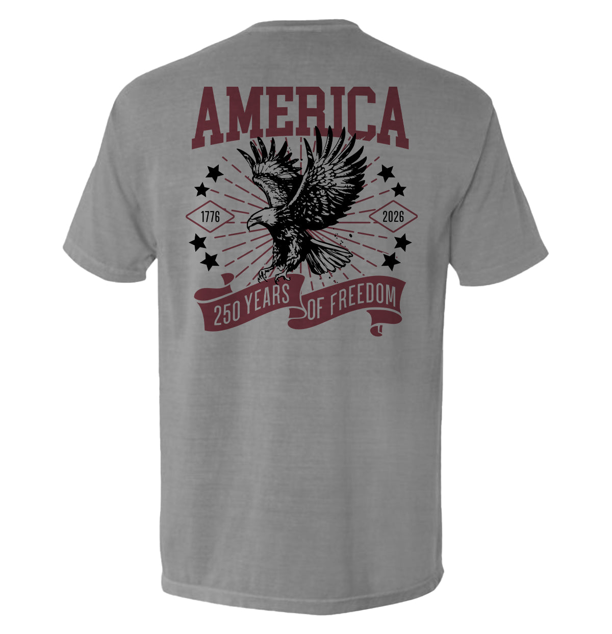 America 250 Years of Freedom