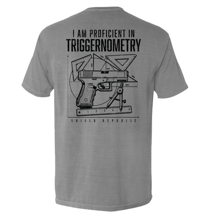 I Am Proficient In Triggernometry
