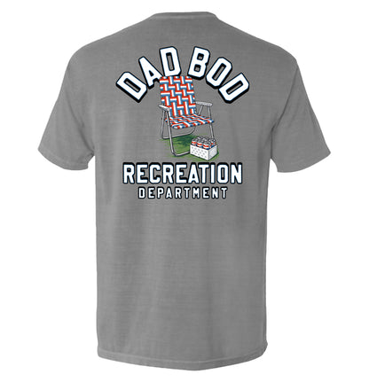 Dad Bod Recreation Department