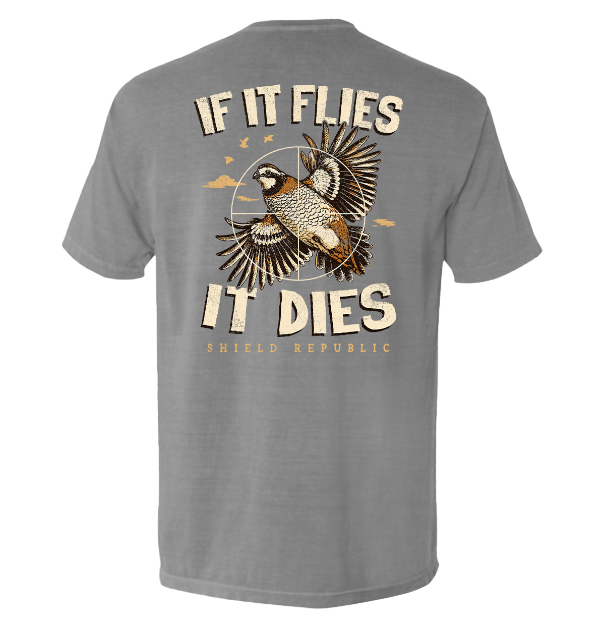 If It Flies It Dies