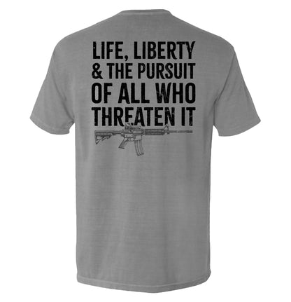 Life, Liberty & The Pursuit