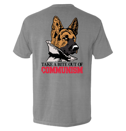 Take A Bite Out Of Communism