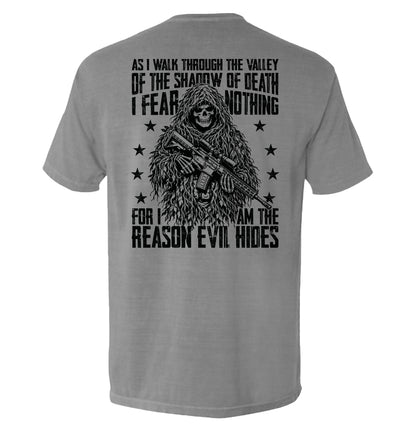The Reason Evil Hides