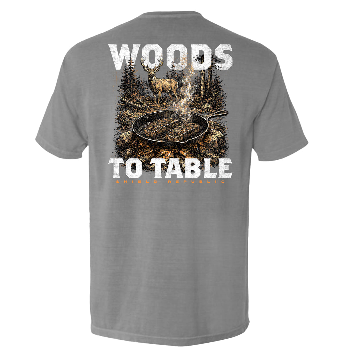 Woods to Table