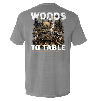 Woods to Table