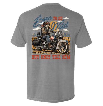 Born to be Wild