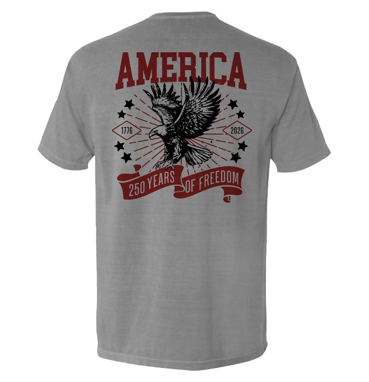 America 250 Years of Freedom