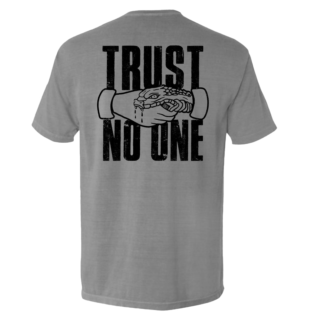 Trust No One (Black)