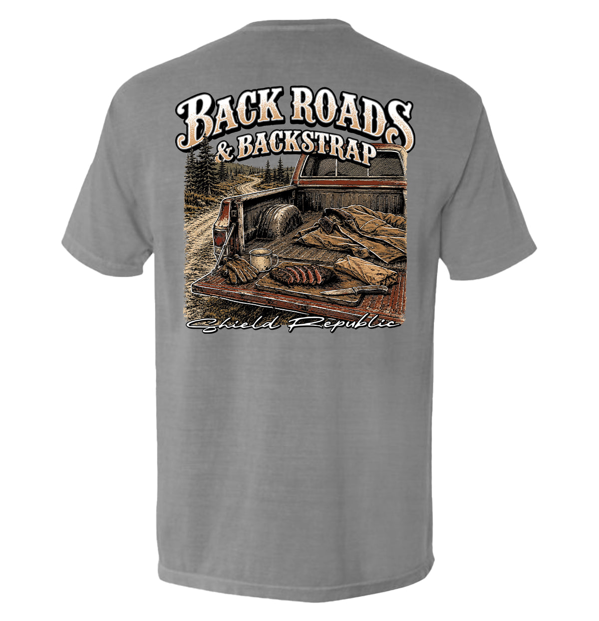 Back Roads & Backstrap