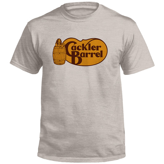 Cackler Barrel (Front)