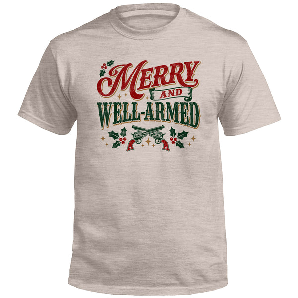 Merry and Well-Armed