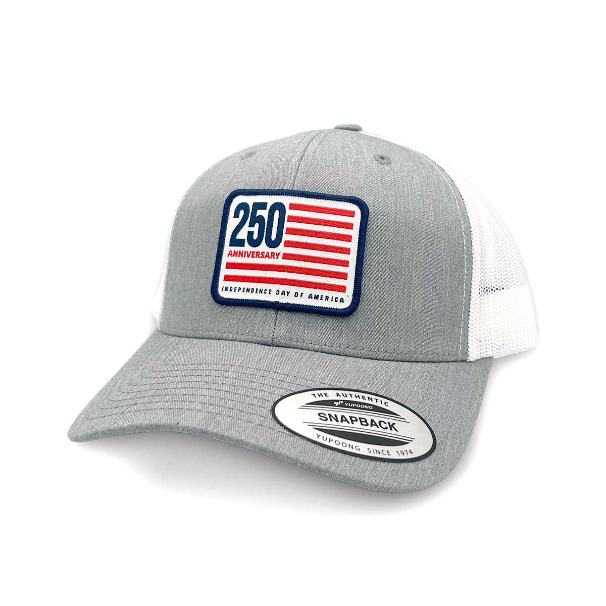 250 Anniversary Flag (Woven Patch)