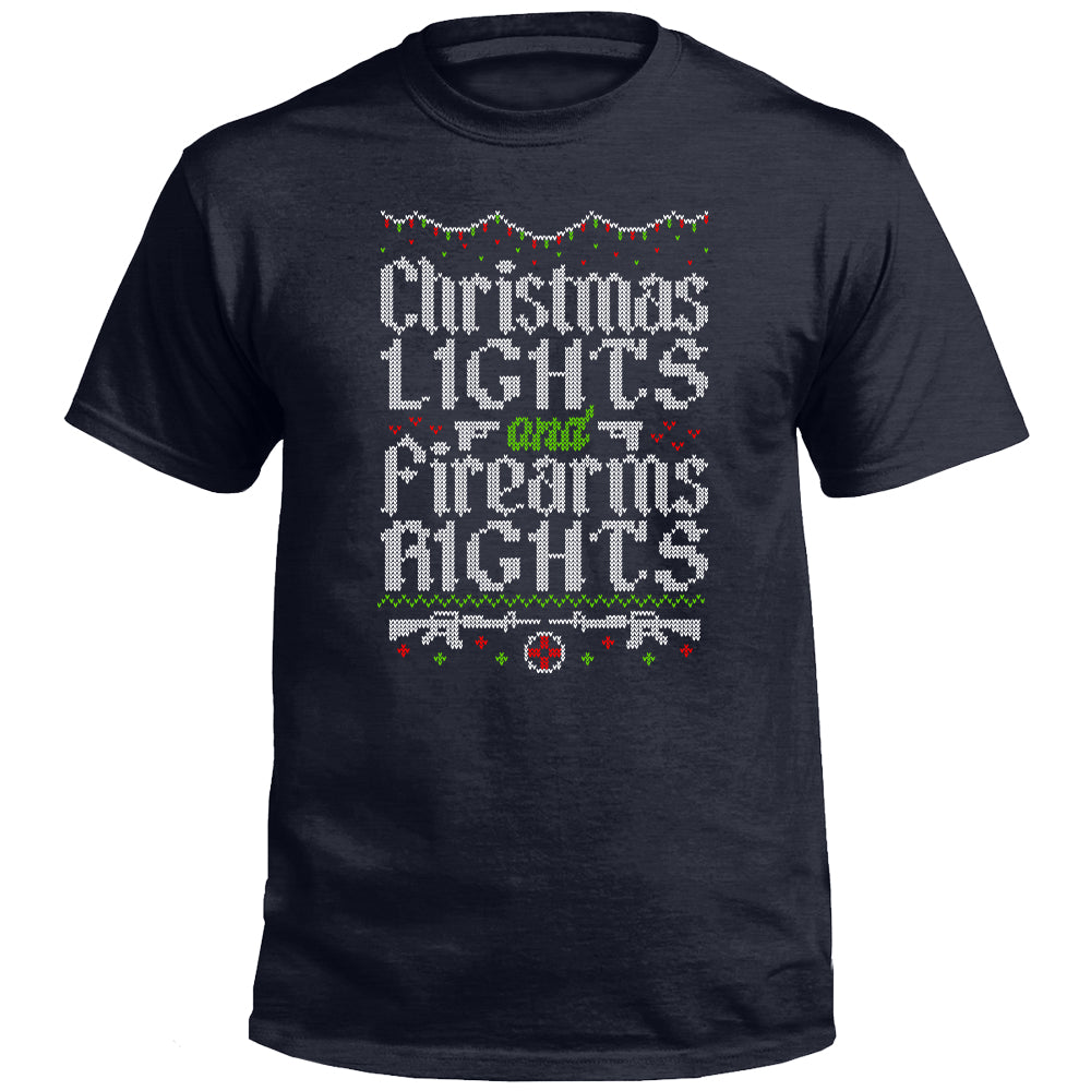 Christmas Lights and Firearms Rights