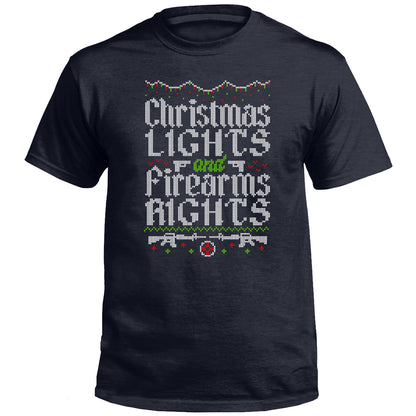 Christmas Lights and Firearms Rights