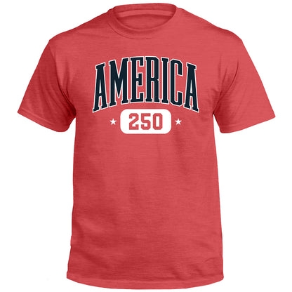 America 250 Arch (Front Print)