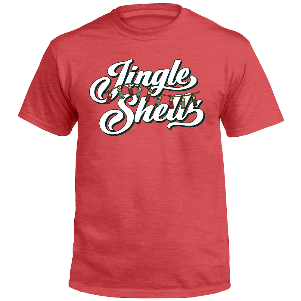Jingle Shells Green