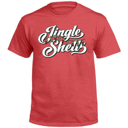 Jingle Shells Green