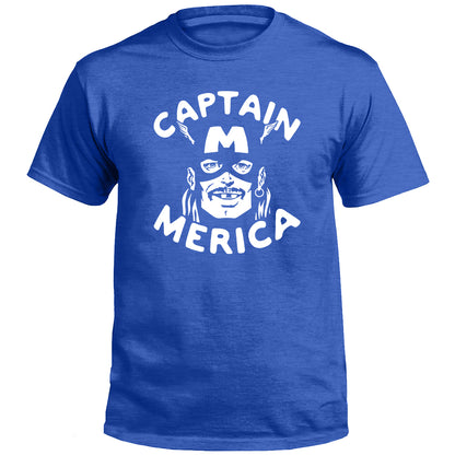 Captain Merica (Front)