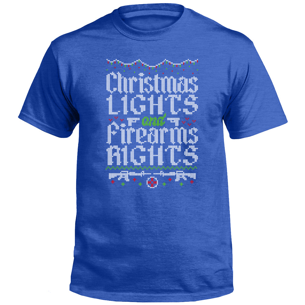 Christmas Lights and Firearms Rights