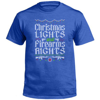 Christmas Lights and Firearms Rights