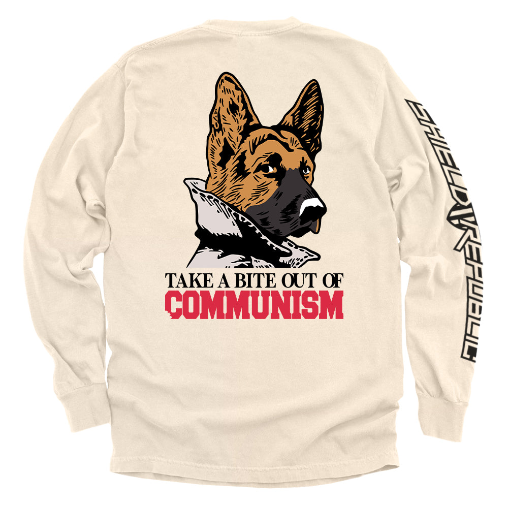 Take A Bite Out Of Communism