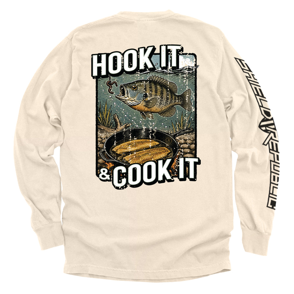 Hook It & Cook It