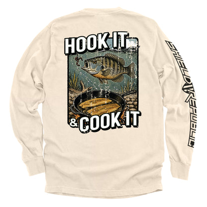 Hook It & Cook It