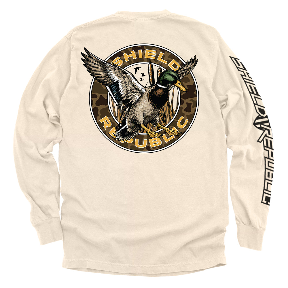 Shield Republic Duck Circle