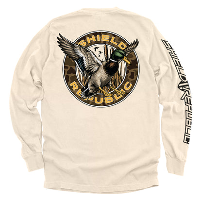 Shield Republic Duck Circle