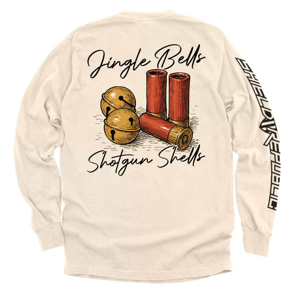 Jingle Bells Shotgun Shells
