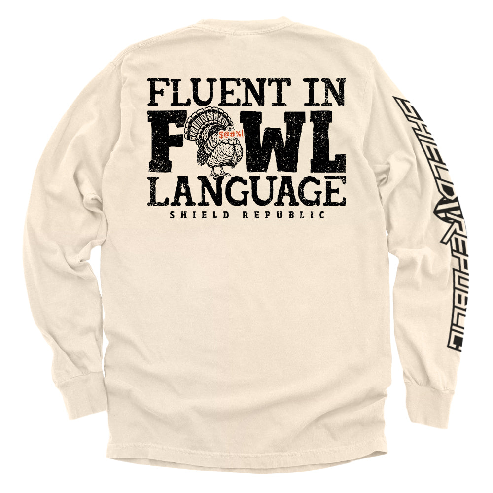 Fluent in Fowl Language