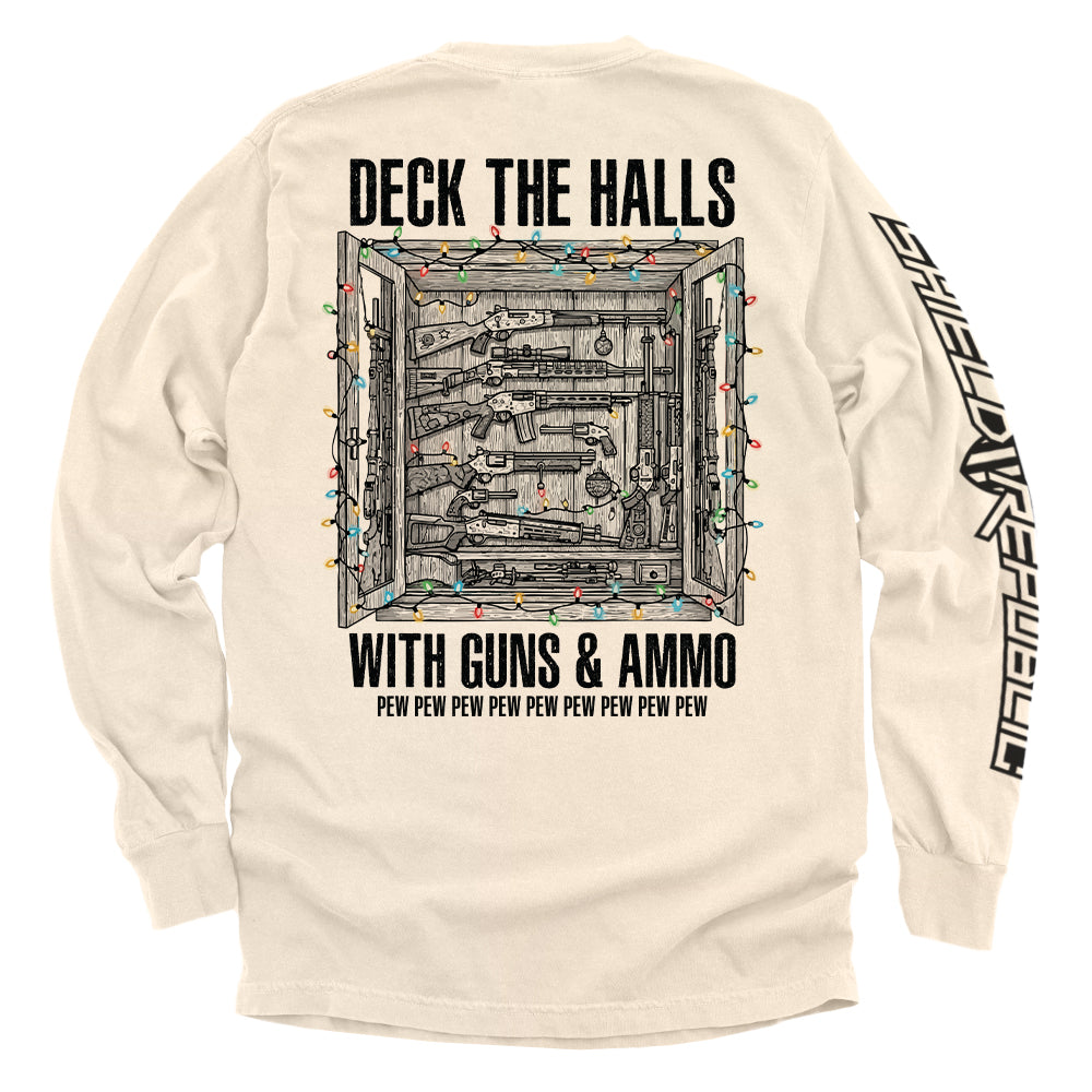 Deck The Halls With Guns & Ammo