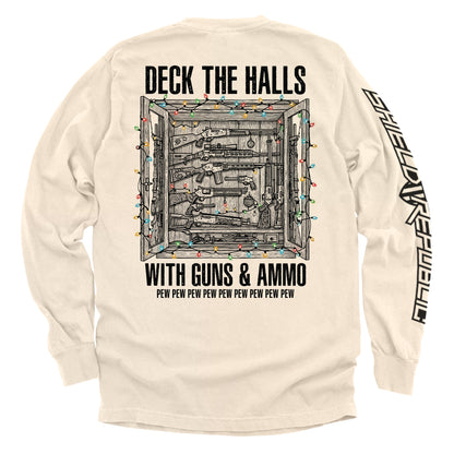 Deck The Halls With Guns & Ammo