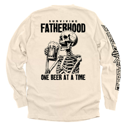 Surviving Fatherhood One Beer At A Time