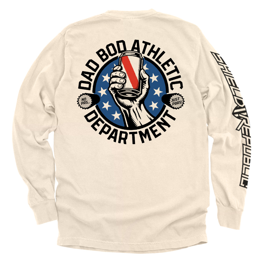 Dad Bod Athletic Department