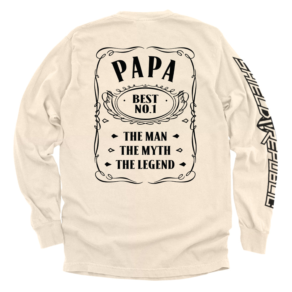 Papa Best No.1