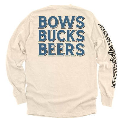 Bows Bucks Beers