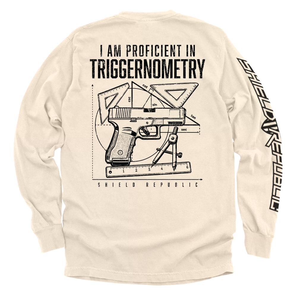 I Am Proficient In Triggernometry