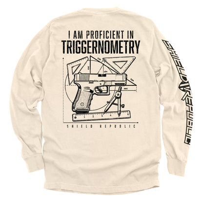 I Am Proficient In Triggernometry