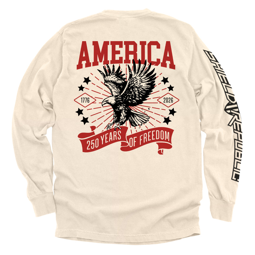 America 250 Years of Freedom