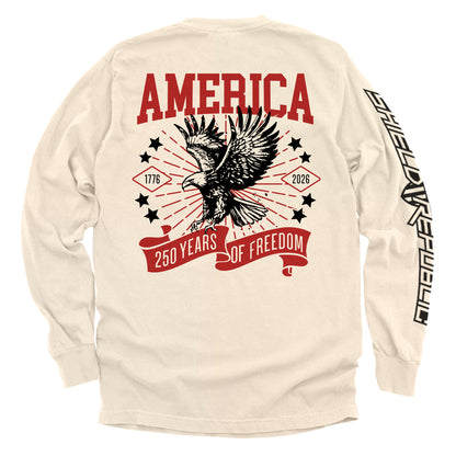 America 250 Years of Freedom