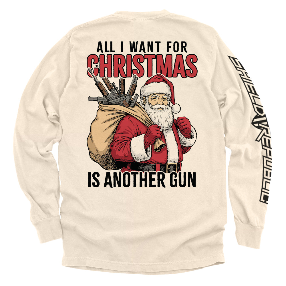 All I Want For Christmas Is Another Gun