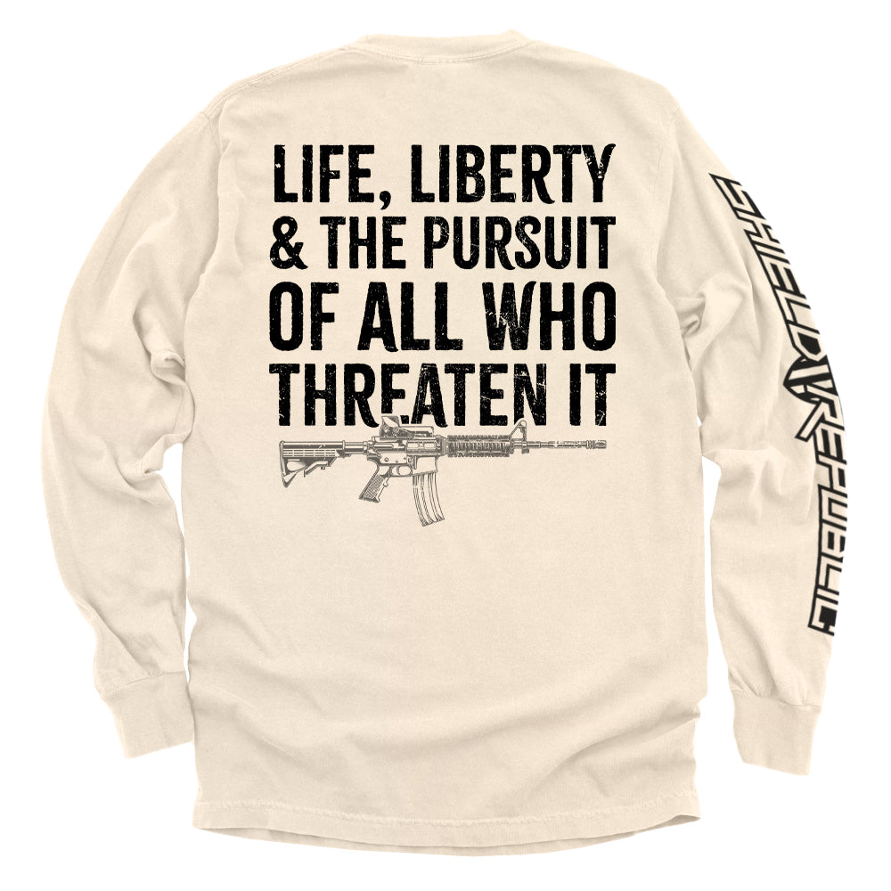 Life, Liberty & The Pursuit