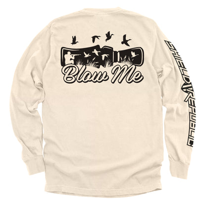 Blow Me Duck Call