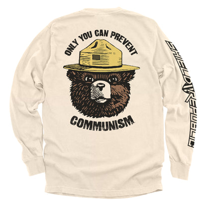Only You Can Prevent Communism