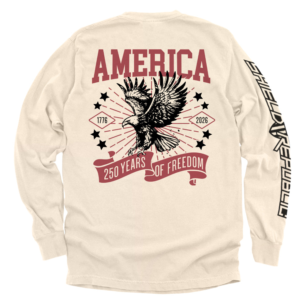 America 250 Years of Freedom