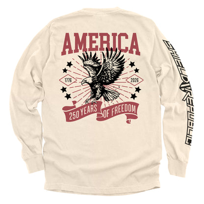 America 250 Years of Freedom