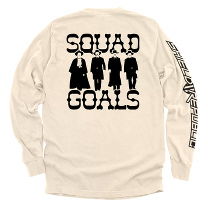 Squad Goals Tombstone