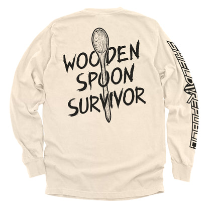 Wooden Spoon Survivor